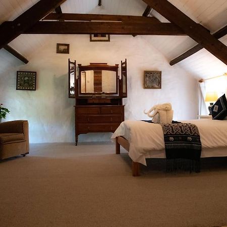 Yr Hen Efail - Old Smithy Villa Tregaron Екстериор снимка